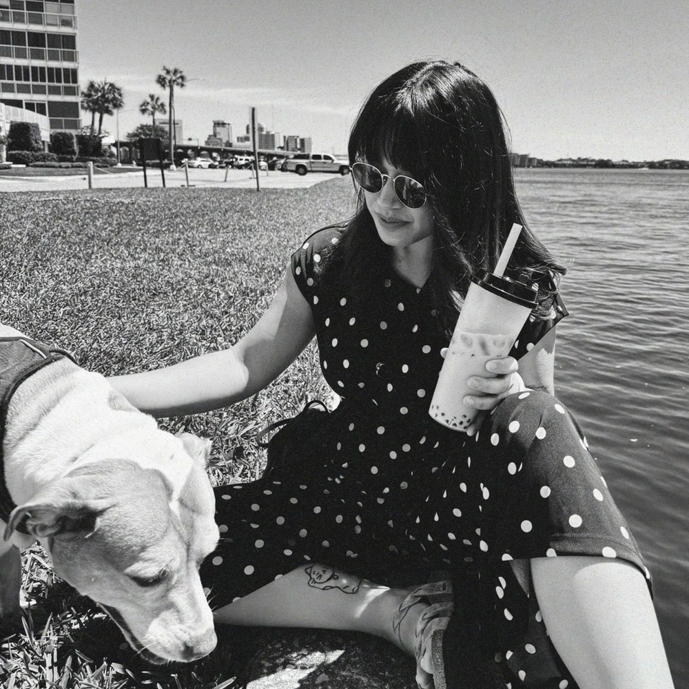 Meet your Posher, Amara